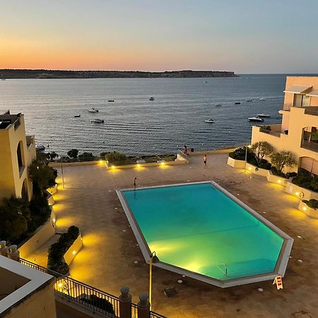 Spacious Luxurious Apartment With Seaview المليحة المظهر الخارجي الصورة
