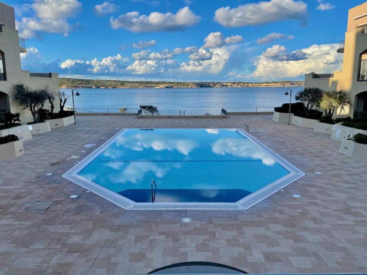 Spacious Luxurious Apartment With Seaview المليحة المظهر الخارجي الصورة