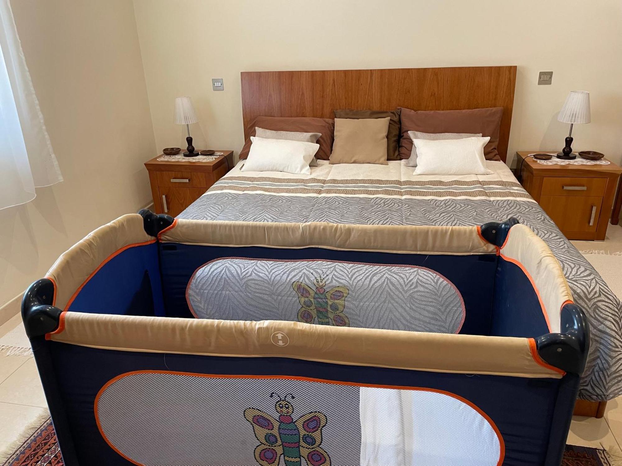 Spacious Luxurious Apartment With Seaview المليحة المظهر الخارجي الصورة