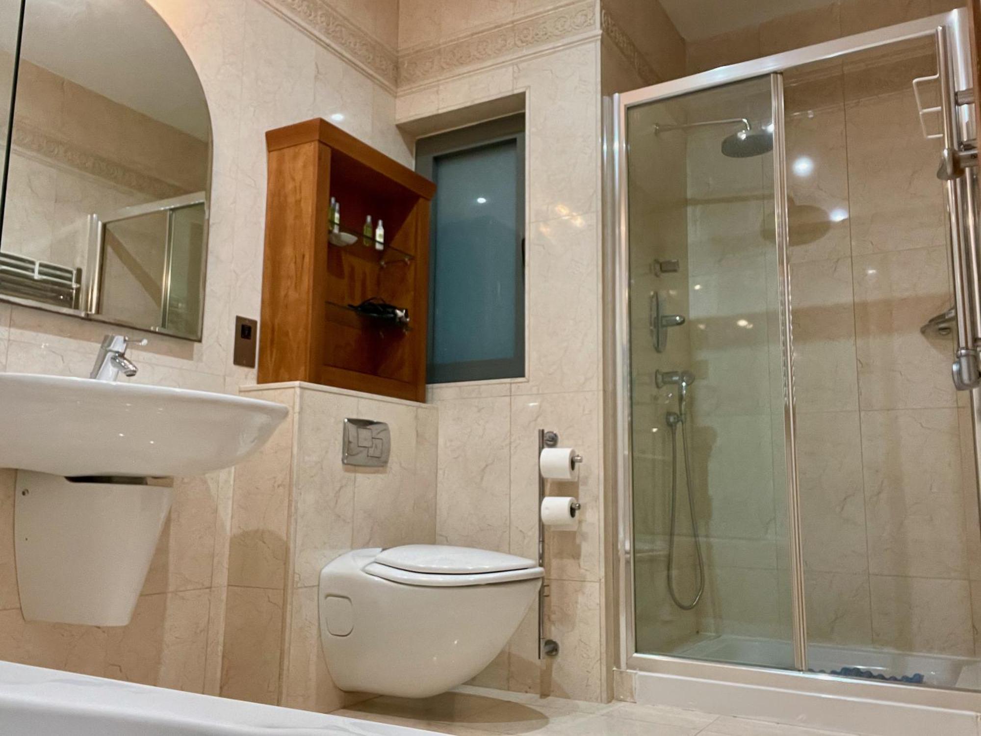 Spacious Luxurious Apartment With Seaview المليحة المظهر الخارجي الصورة